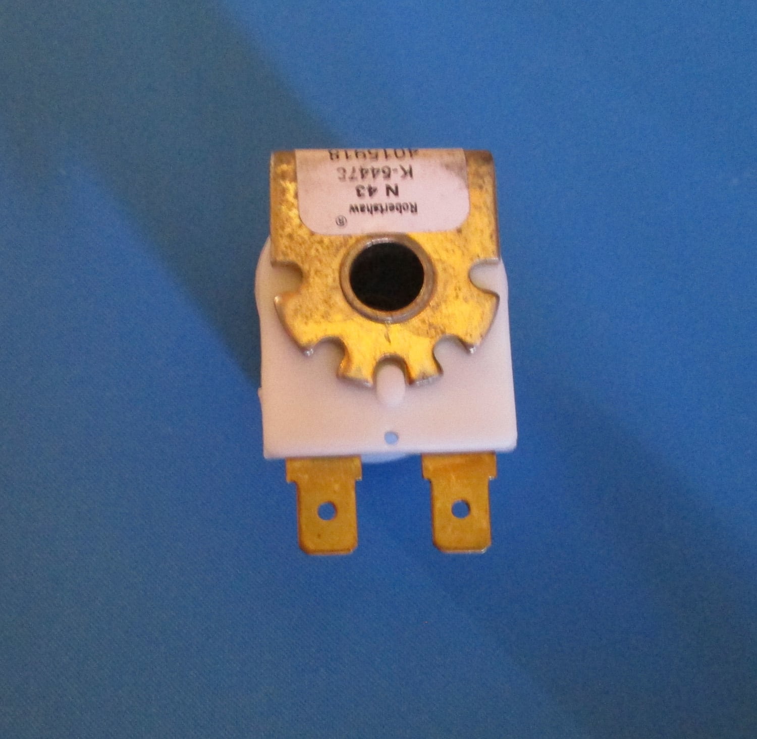 Coil for Water Valve, 230 Volt 6 Coil for Water Valve, 230 Volt - Image 4