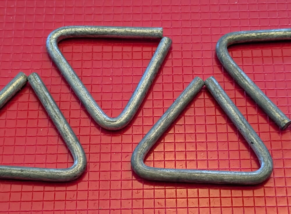 Surcingle Triangle, Pkg./4