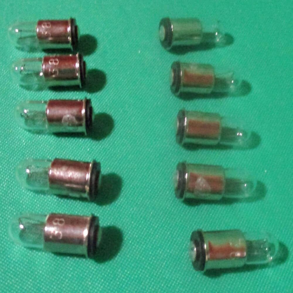 Bulbs 280 / .04A Box of 10 main photo