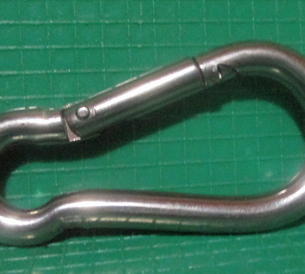 Clip For Claw, 2 3/8&Quot;L
