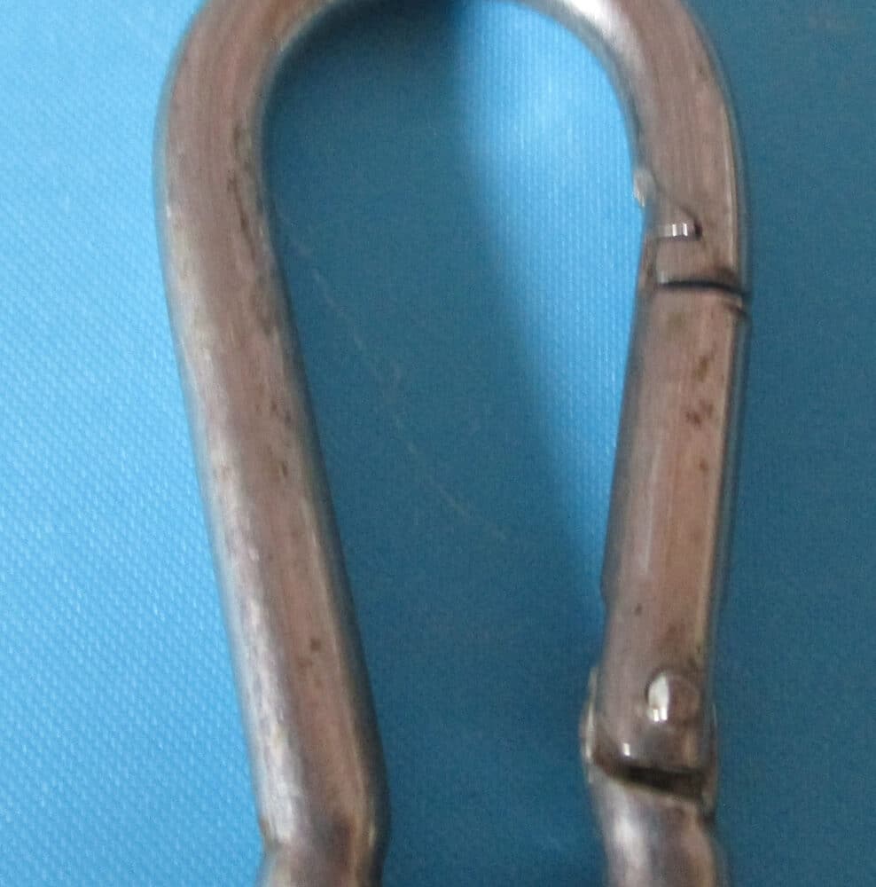 Snap Hook, 2 3/8" L