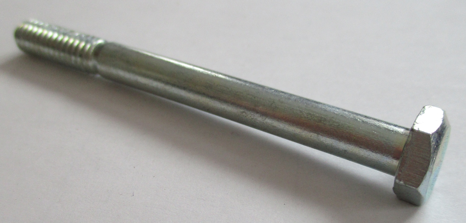 Bolt, Hx, 2 7/8&Amp;Quot;L, 1/4-20 Thd Sz