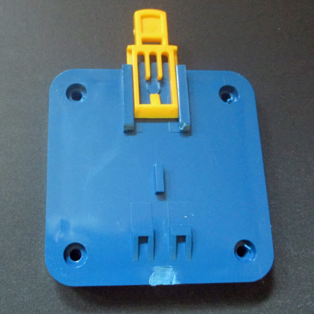 Cover for junction box w/gasket