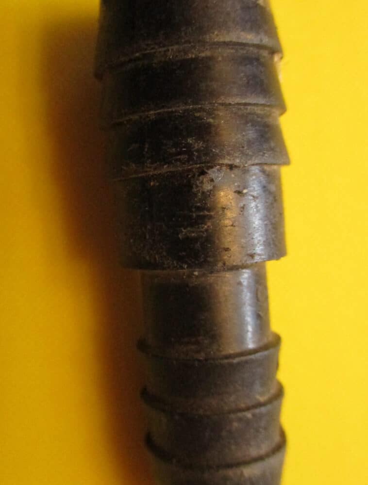 Barbed Connection Reducer