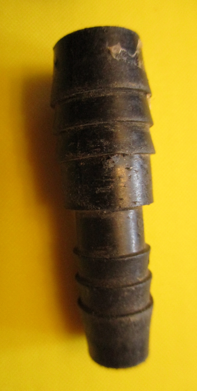 Connector, Reducer, Barbed 3 Barbed Connection Reducer