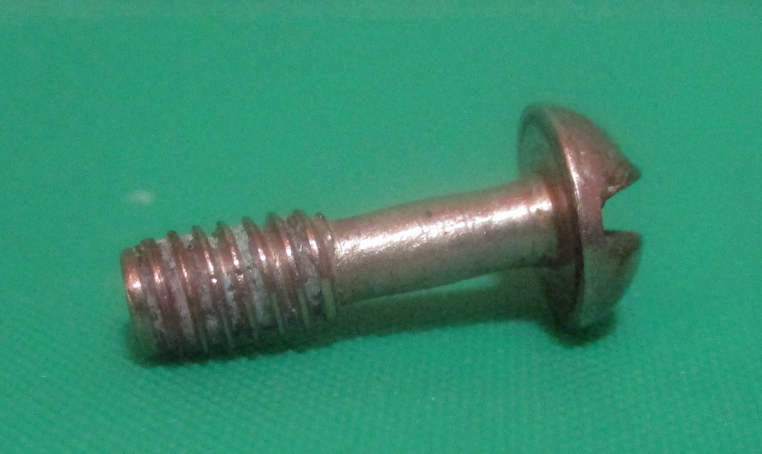Screw, Slotted, Rnd Head, 8-32 Thd Sz, 5/8&Amp;Quot;L O/All Main Photo
