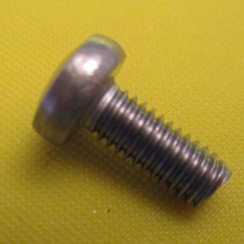Screw, Binding 4Mm - .7X 10 Ss