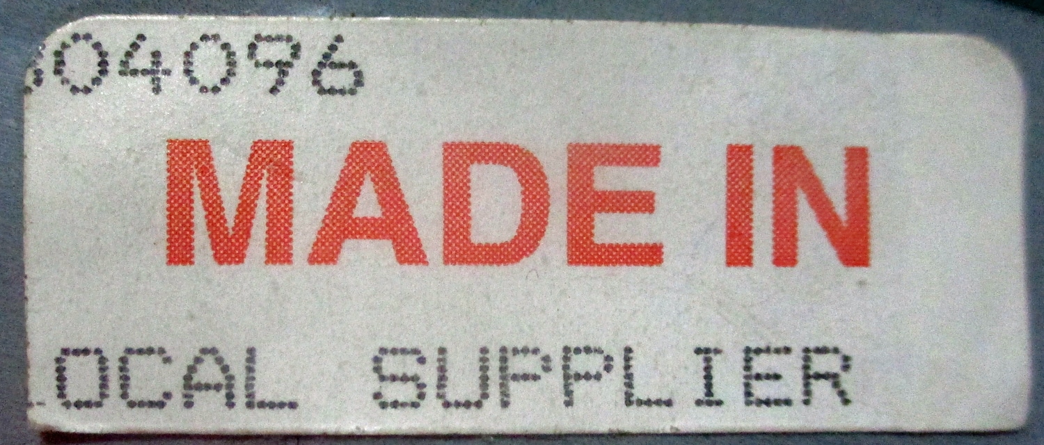 Nut, Hex, 13/32&Amp;Quot;W, #1/4-20 Thd Sz, Pkg/7