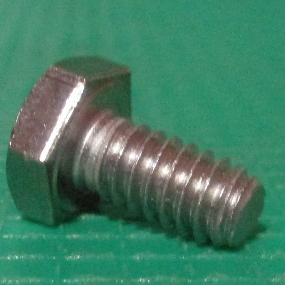 Bolt, Hx, 5/8&Quot;L, 1/4-20 Thd Sz