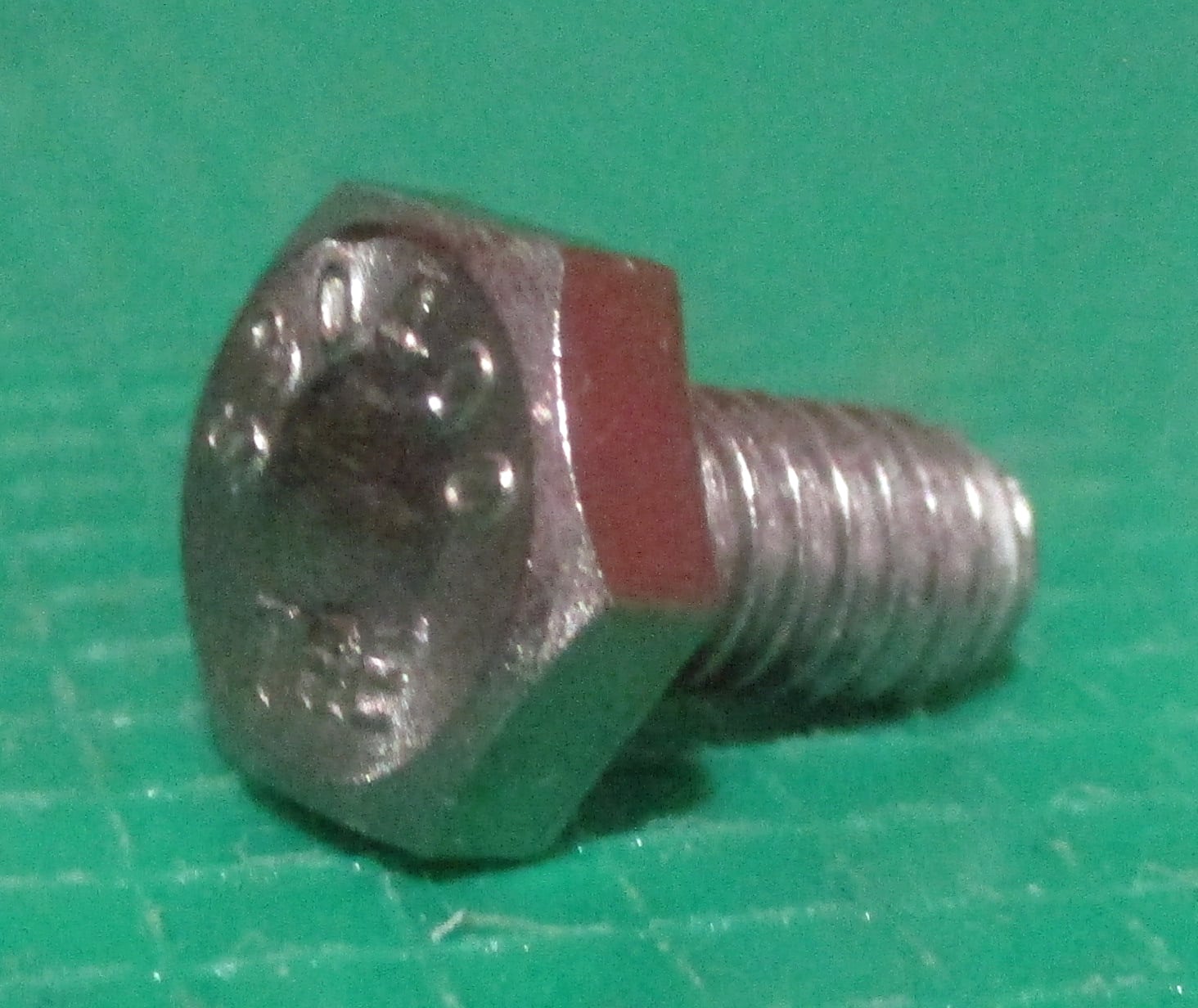 Bolt, Hx, 5/8&Amp;Quot;L, 1/4-20 Thd Sz