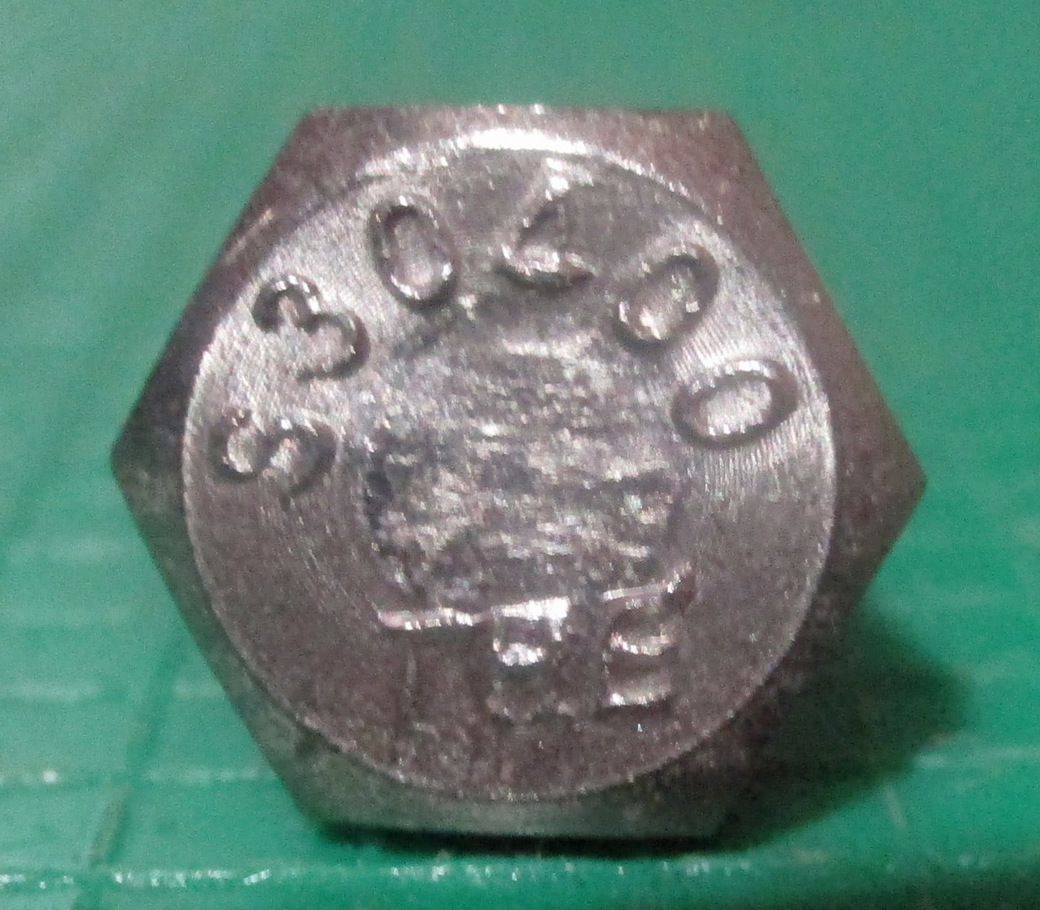 Bolt, Hx, 5/8&Amp;Quot;L, 1/4-20 Thd Sz