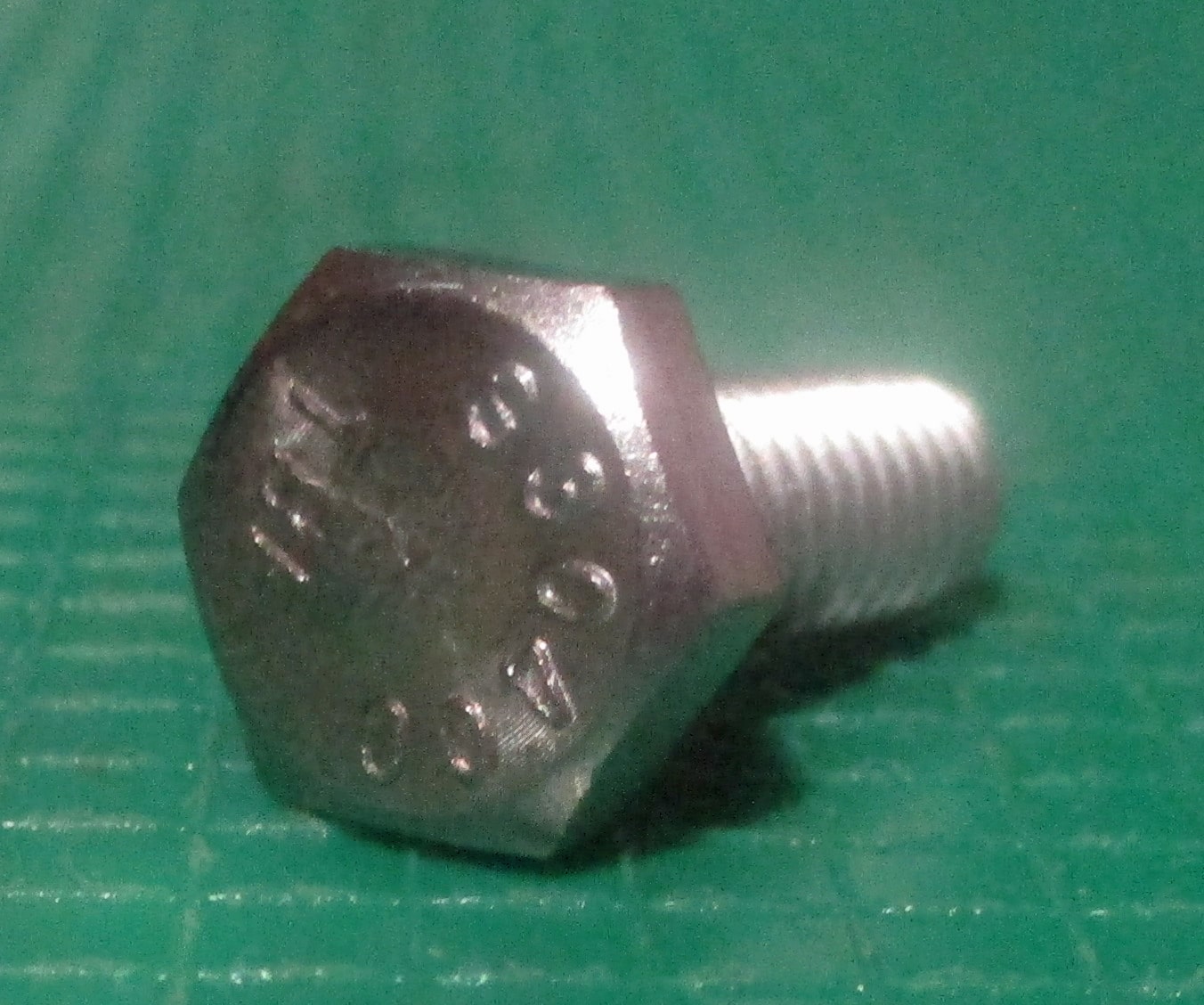 Bolt, Hx, 7/8&Amp;Quot;L, 1/4-20 Thd Sz