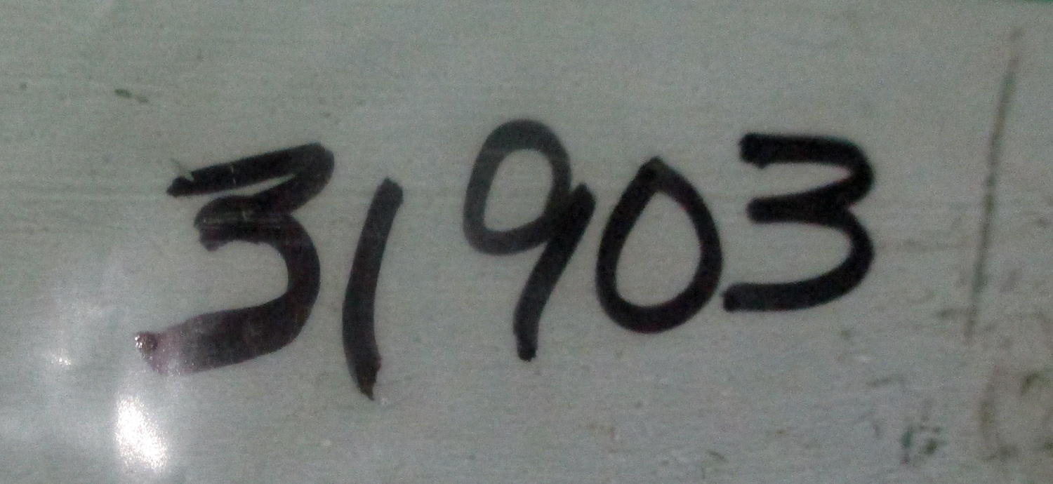 Bolt, Hx, 7/8&Amp;Quot;L, 1/4-20 Thd Sz