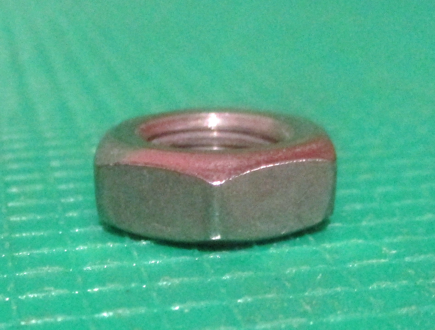 Nut, Ss, 5/8&Amp;Quot;W, 7/16-20 Thd Sz