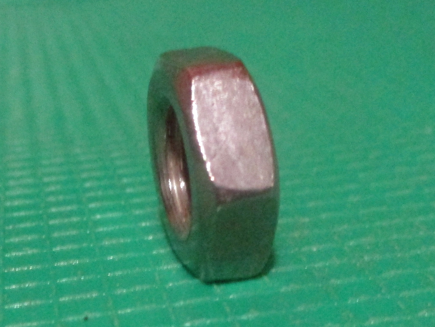 Nut, Ss, 5/8&Amp;Quot;W, 7/16-20 Thd Sz