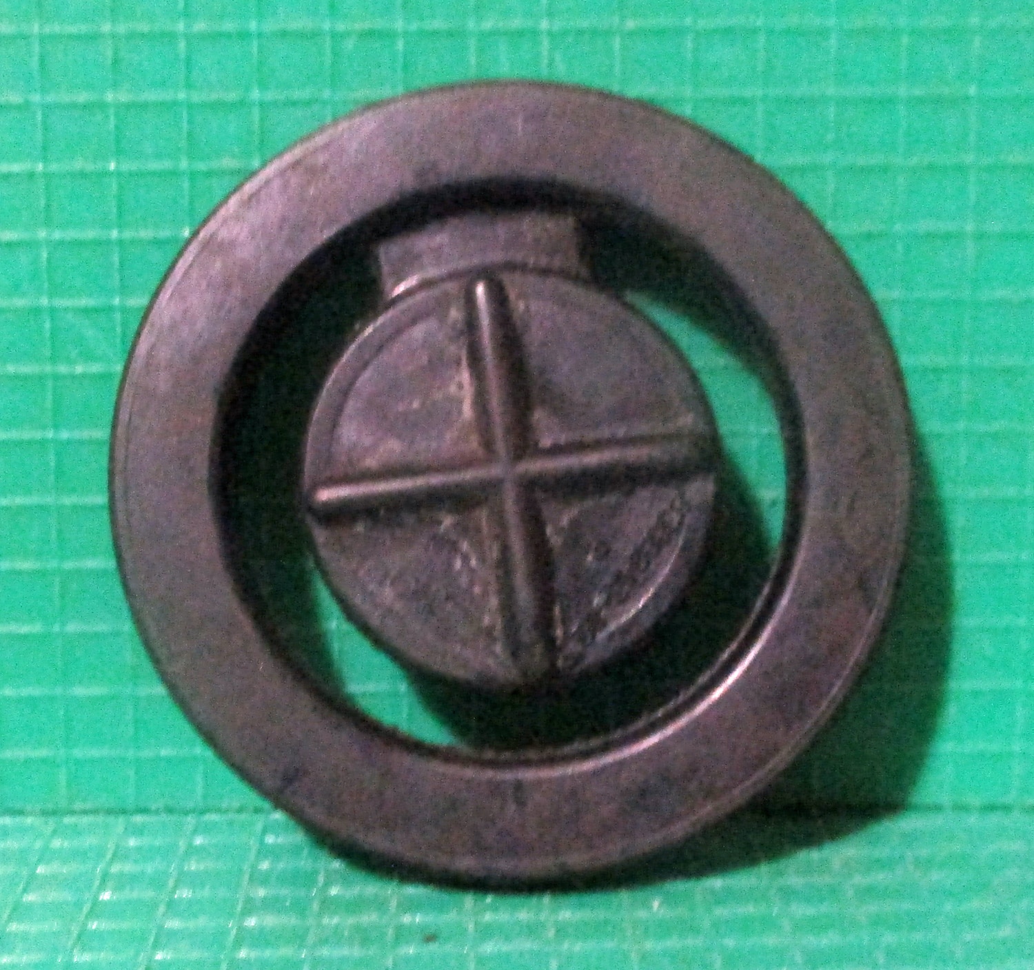 Flapper, 1 11/16&Amp;Amp;Quot;Od