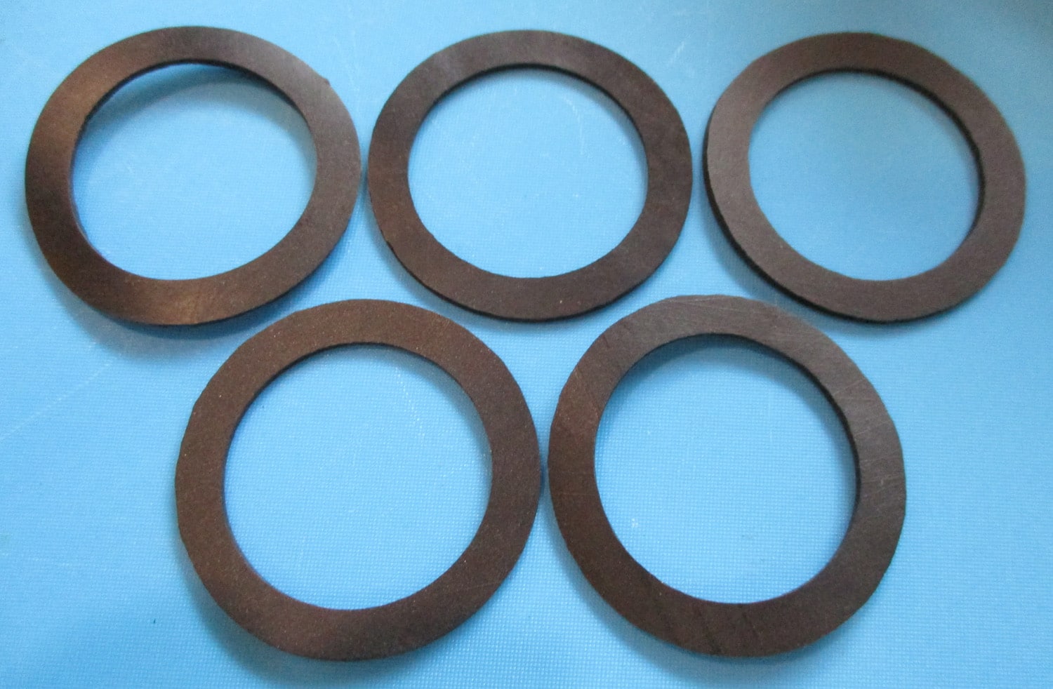 Gasket, 1 13/16"OD, 1 3/8"ID, Pkg/5