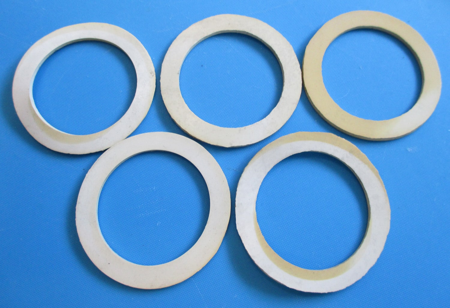 Gasket, 1 13/16"OD, 1 3/8"ID, Pkg/5 5 Gasket, 1 13/16"OD, 1 3/8"ID, Pkg/5