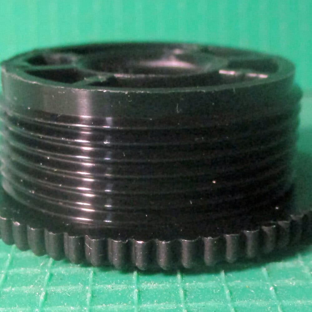 Locking Nut, 1 5/8"OD