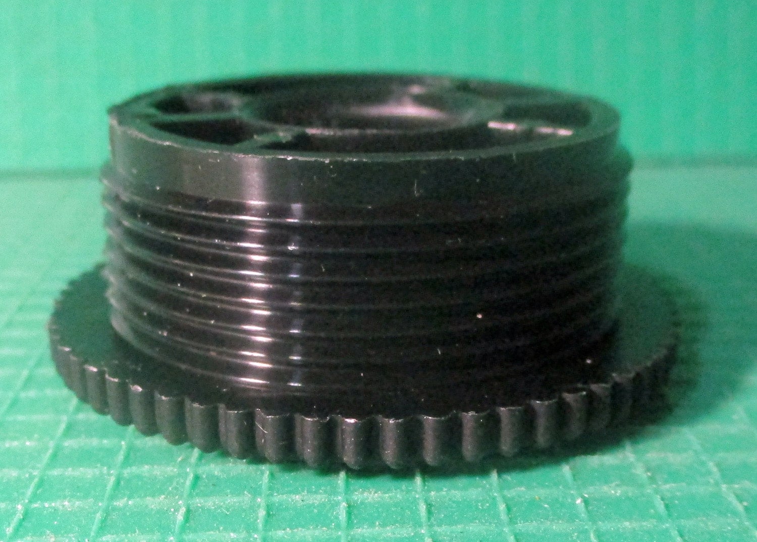 Locking Nut, 1 5/8"OD 5 Locking Nut, 1 5/8"OD
