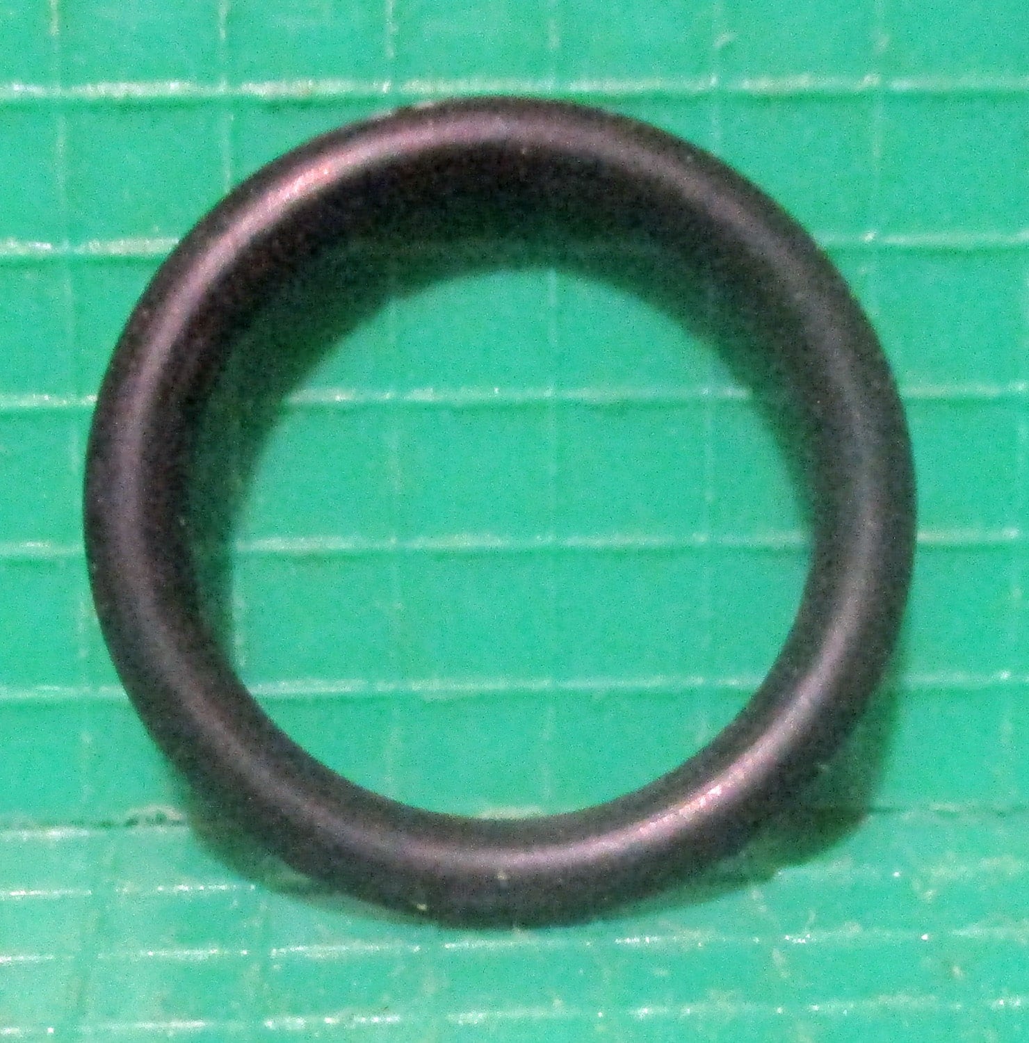 O ring, 13/16"OD 7 O ring, 13/16"OD