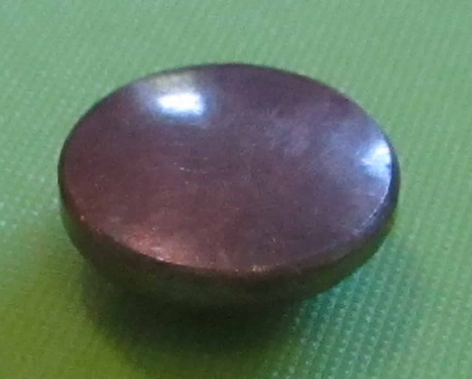 Push-In Button, 1/2"OD 5 Push-In Button, 1/2"OD