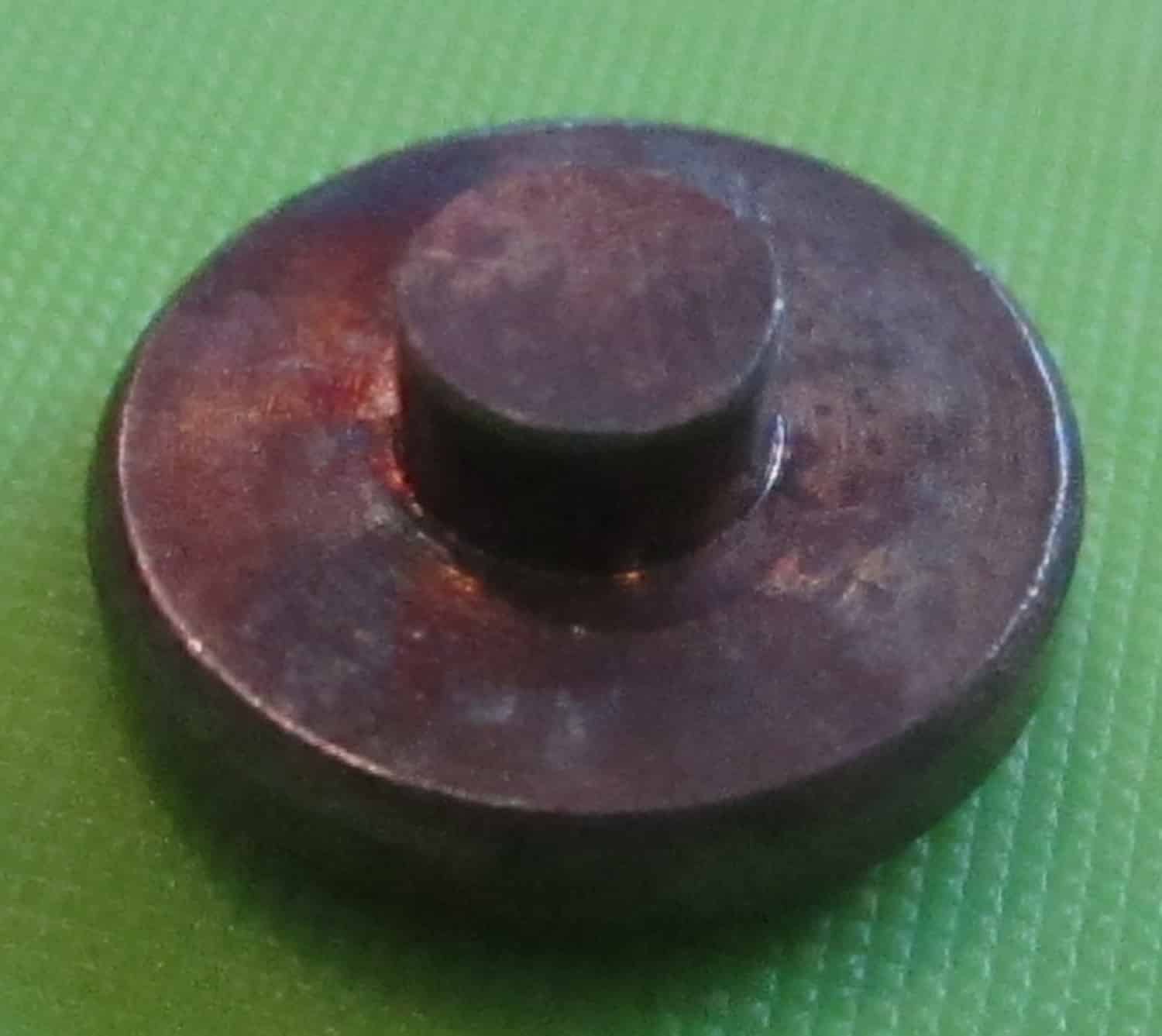Push-In Button, 1/2"OD 4 Push-In Button, 1/2"OD
