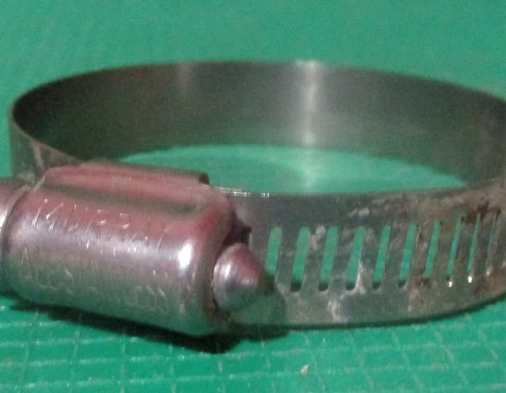 Hose Clamp, #44/45