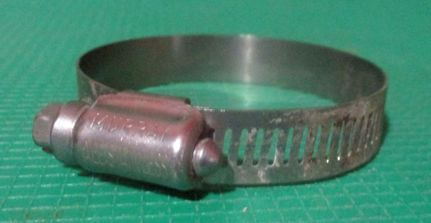 Hose Clamp, #44/45