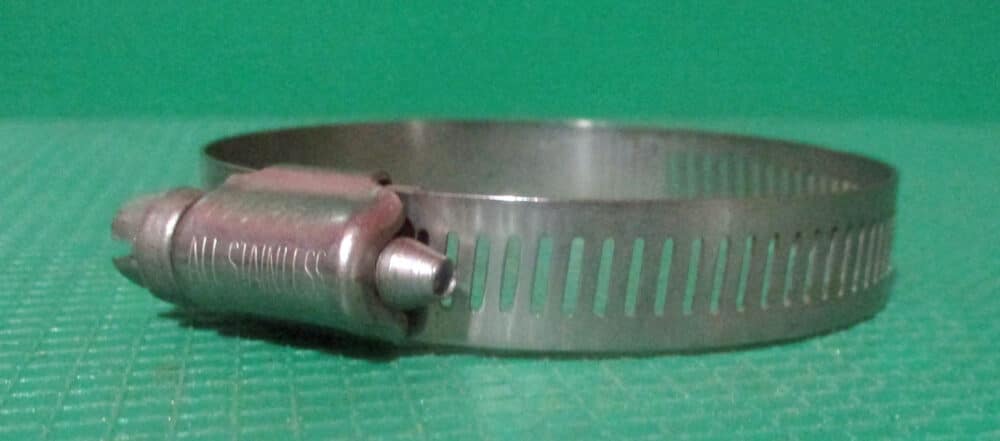 Hose Clamp, #36
