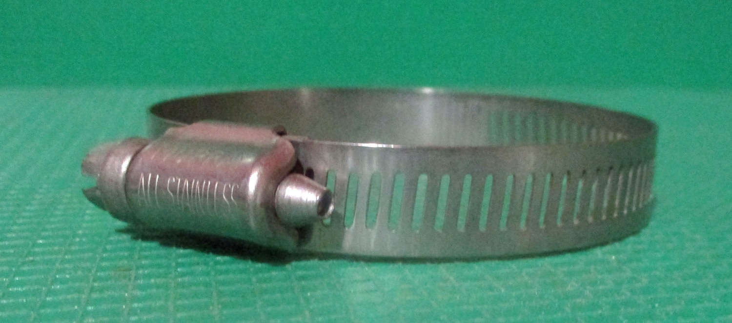 Hose Clamp, #36