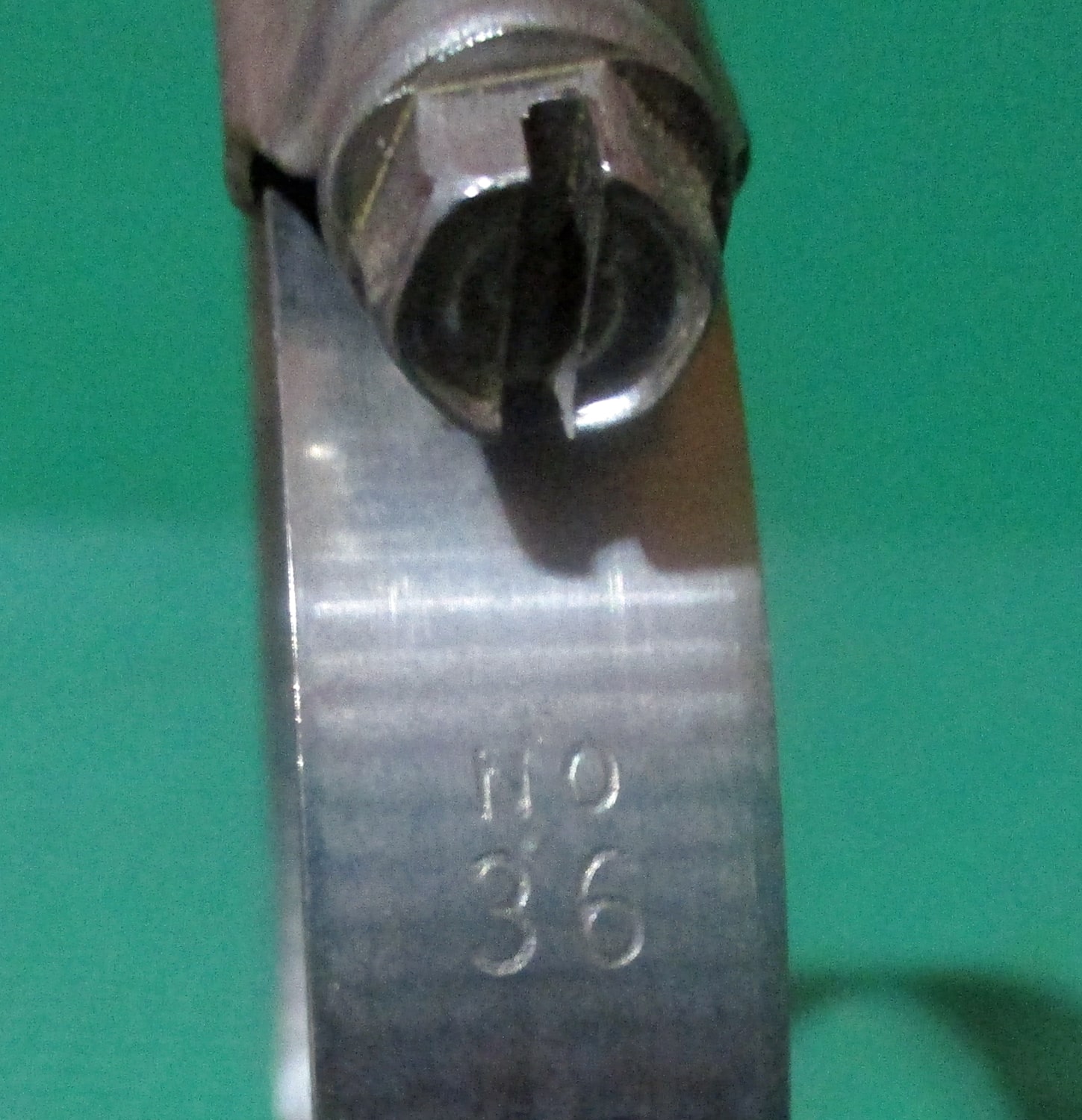 Hose Clamp, #36