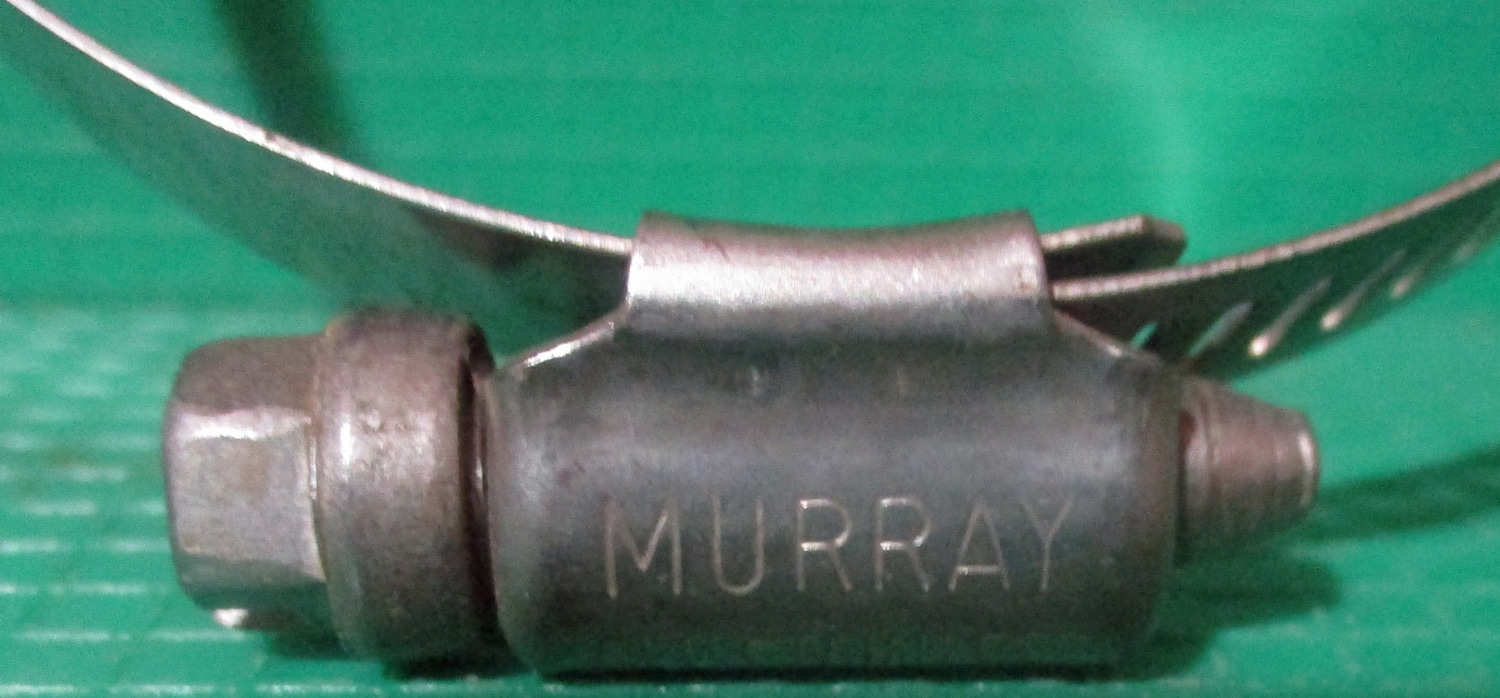 Hose Clamp, #36