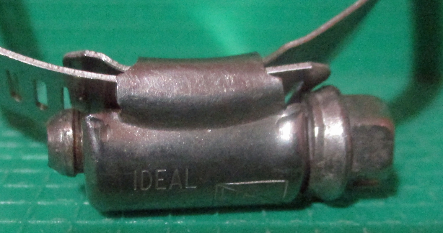 Hose Clamp, #36