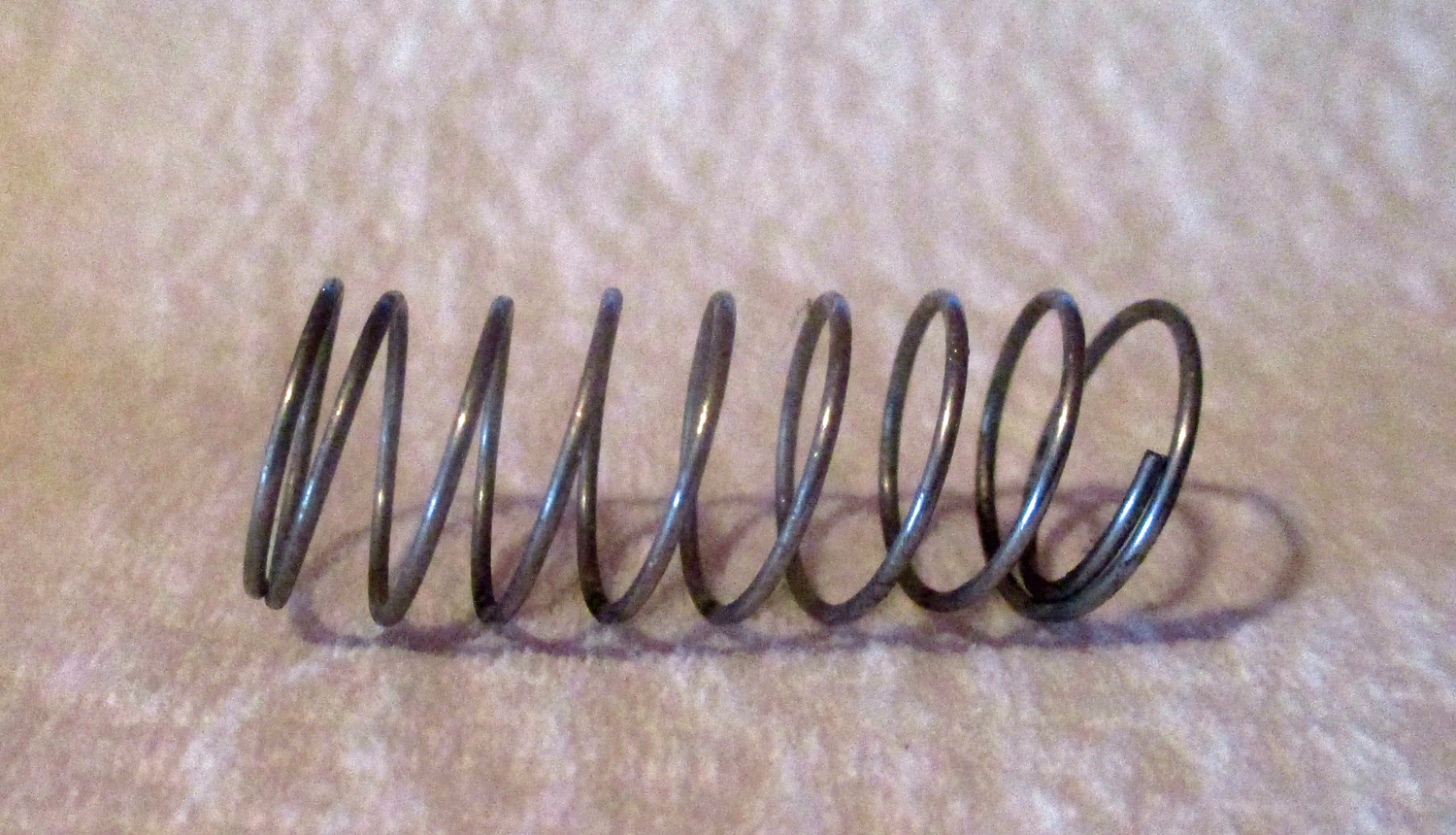 Spring, 1-5/16"L 3 spring 1 5/16" long main photo