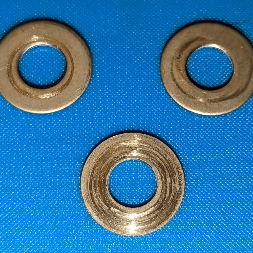 Washer, Ss 5/8&Quot;Od - 5/16&Quot;Id, Pkg/3 Main Photo