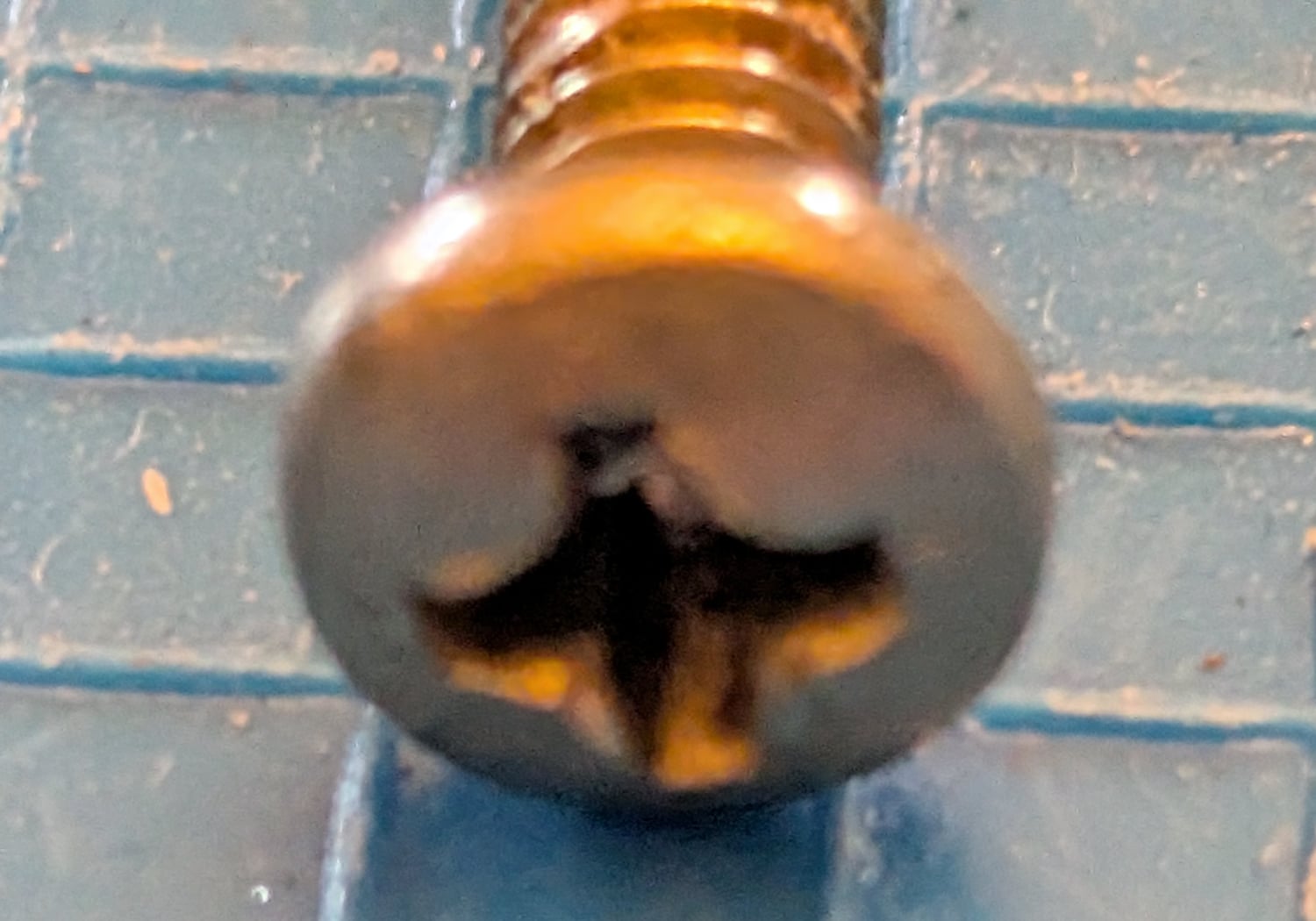 SS Screw, PN PH, 1 9/16"L, #6-32 THD SZ, Pkg/2 6 SS Screw, PN PH, 1 9/16"L, #6-32 THD SZ, Pkg/2 - Image 4