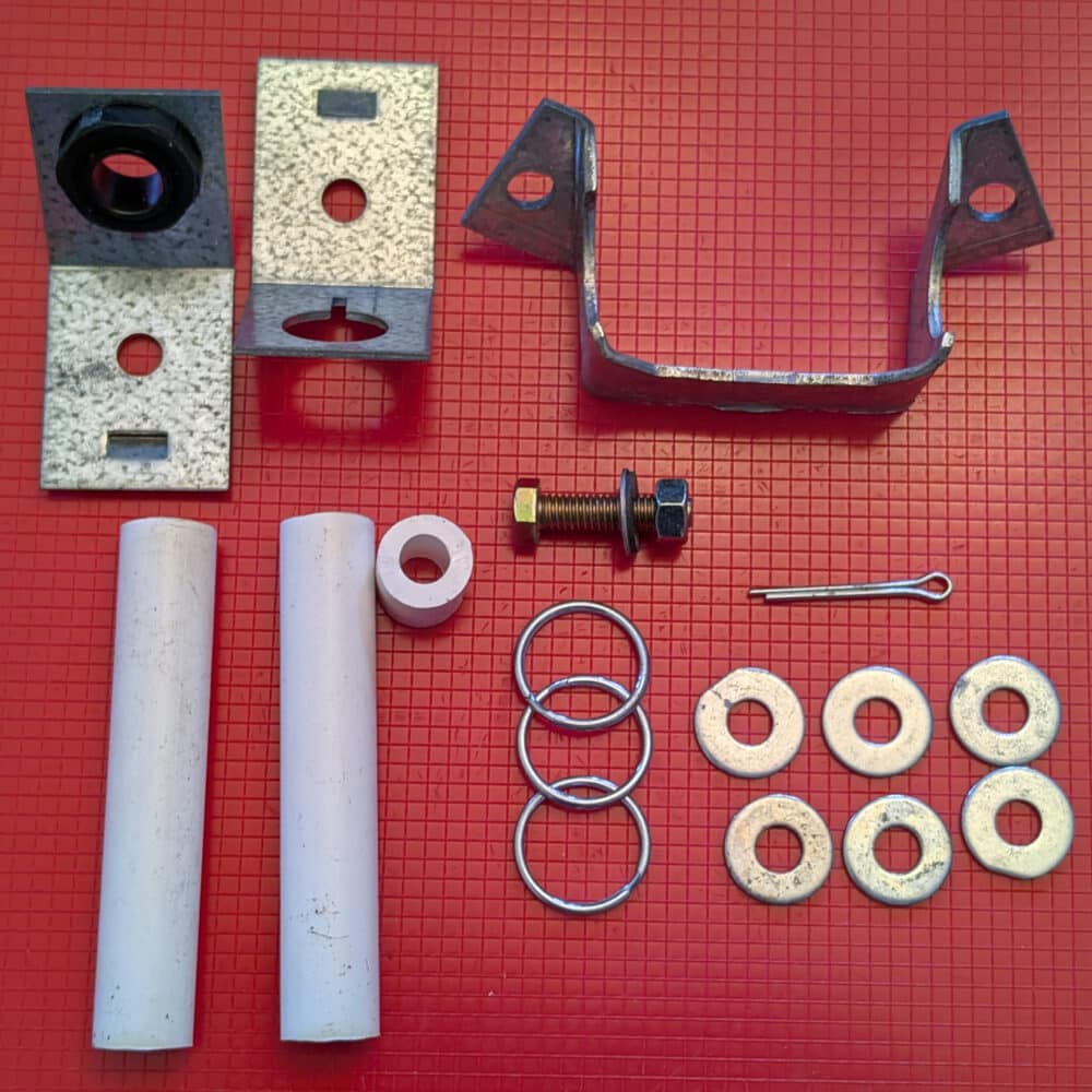 Hardware Kit, Ground Control