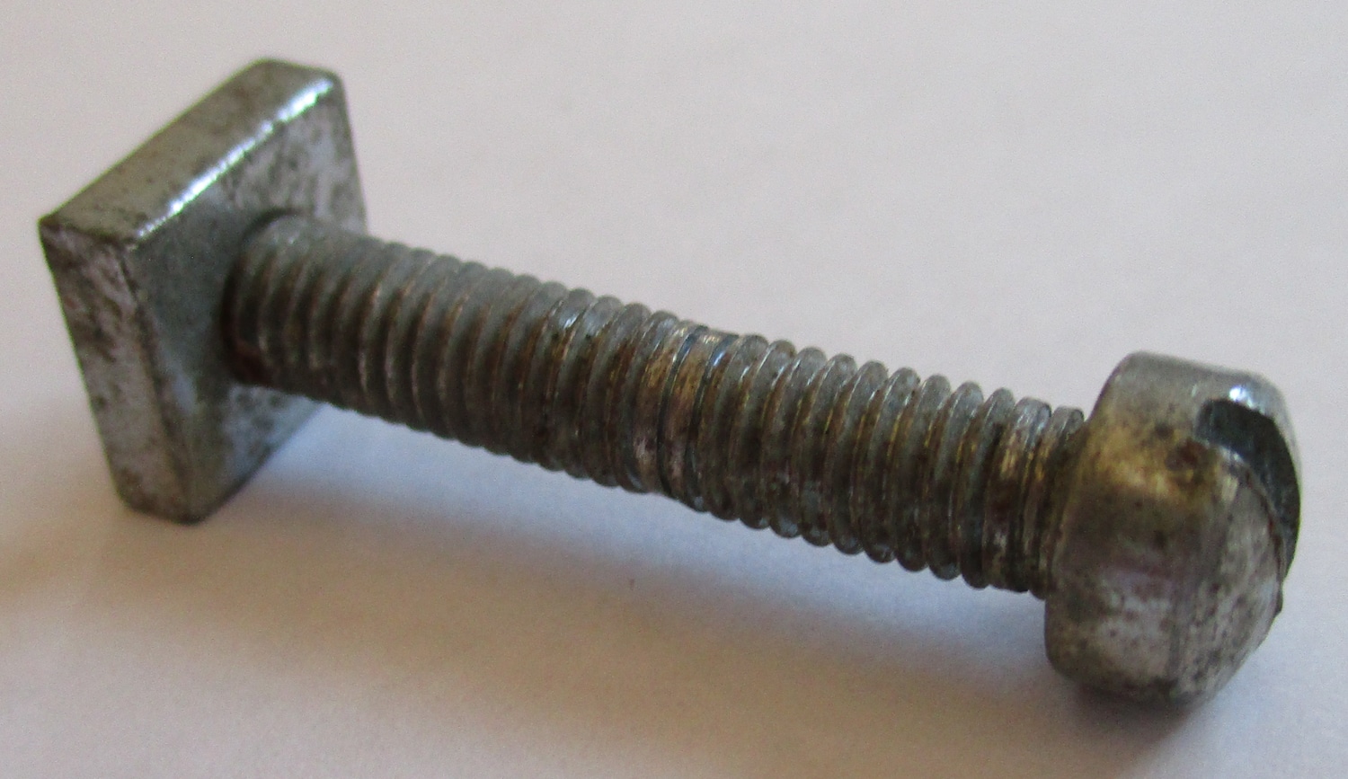 Bolt, PN SL w/Nut, 1 1/8"L #10-32 THD SZ 4 Bolt, PN SL w/Nut, 1 1/8"L #10-32 THD SZ - Image 2