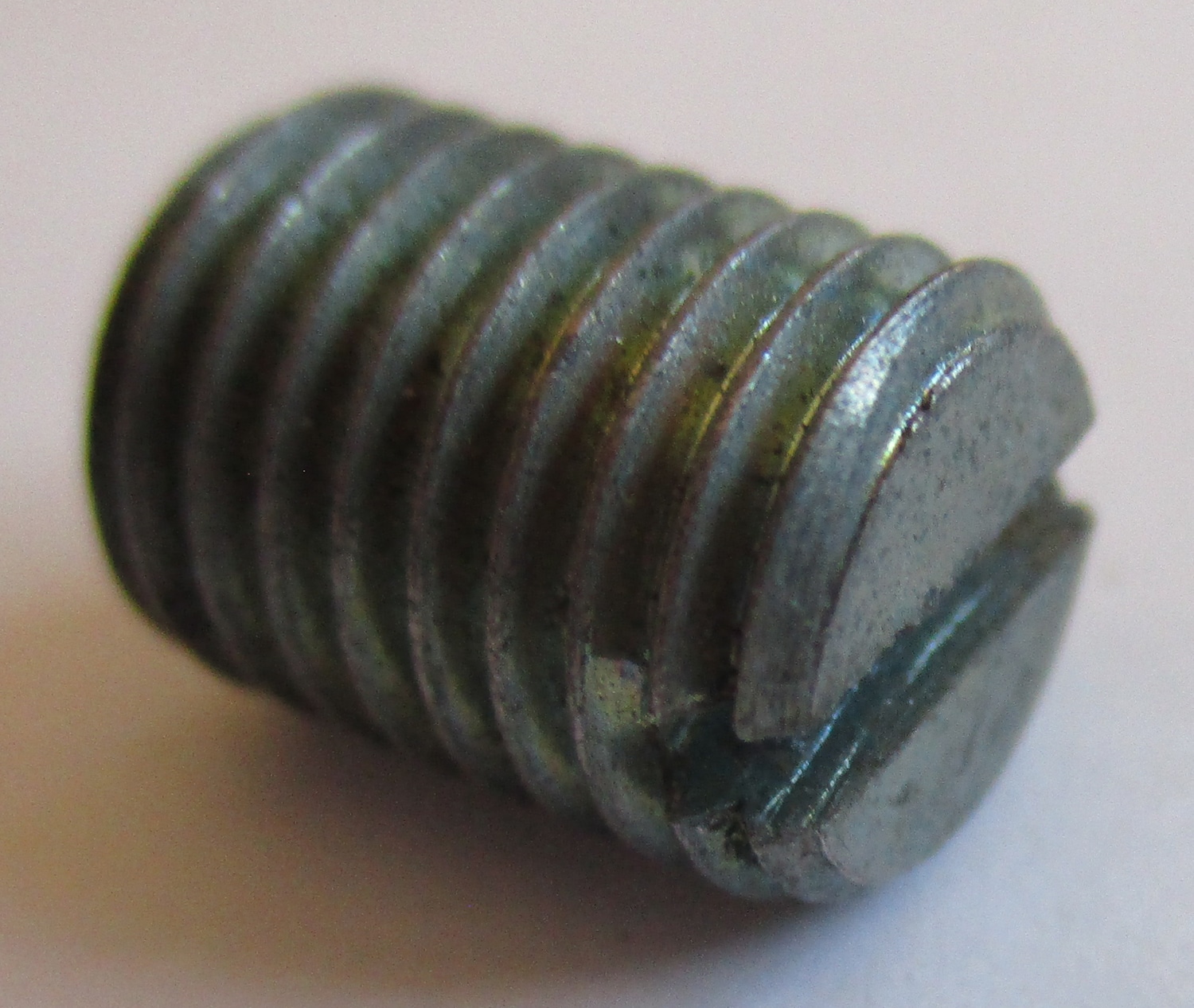 Screw, Set Sl 7/16&Amp;Quot;L 5/16-24 Thd Sz