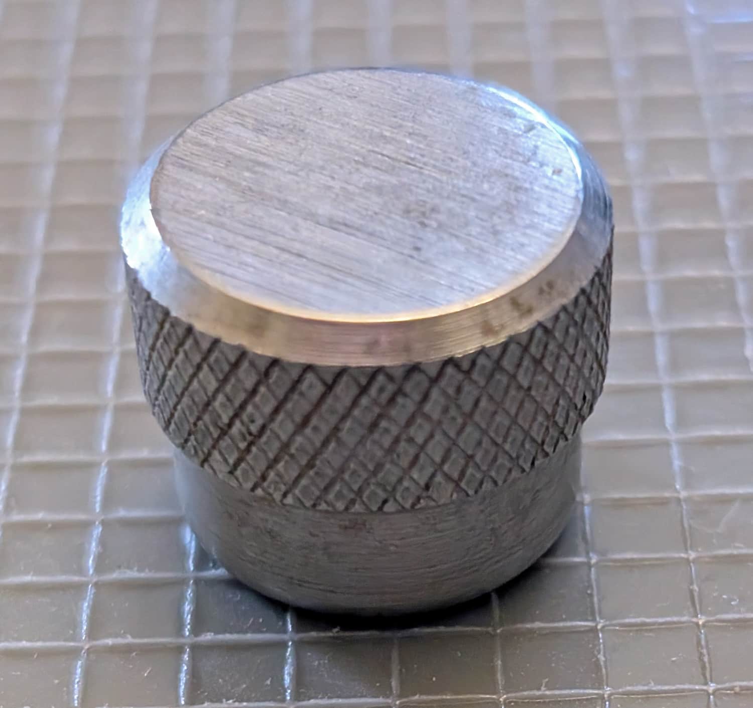 SS Gripper Cap Nut, #1/4-28 THD SZ, 3/4"OD 5 SS Gripper Cap Nut, #1/4-28 THD SZ, 3/4"OD