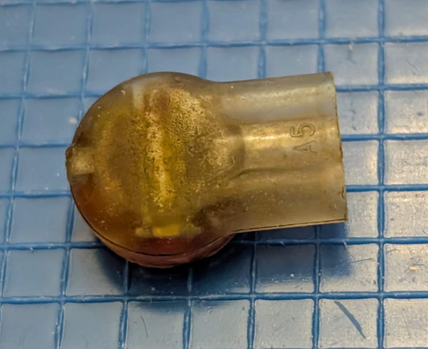 Wire Crimp, 11/16"L 5 close up