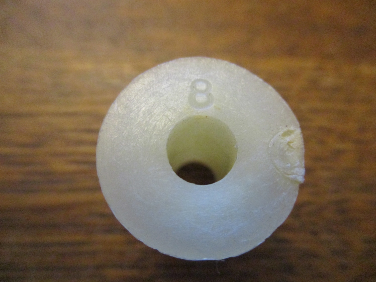 Caps, Spool, 3/4"L, 11/16"L, 1/2"L, Pkg of 4 7 Caps, Spool