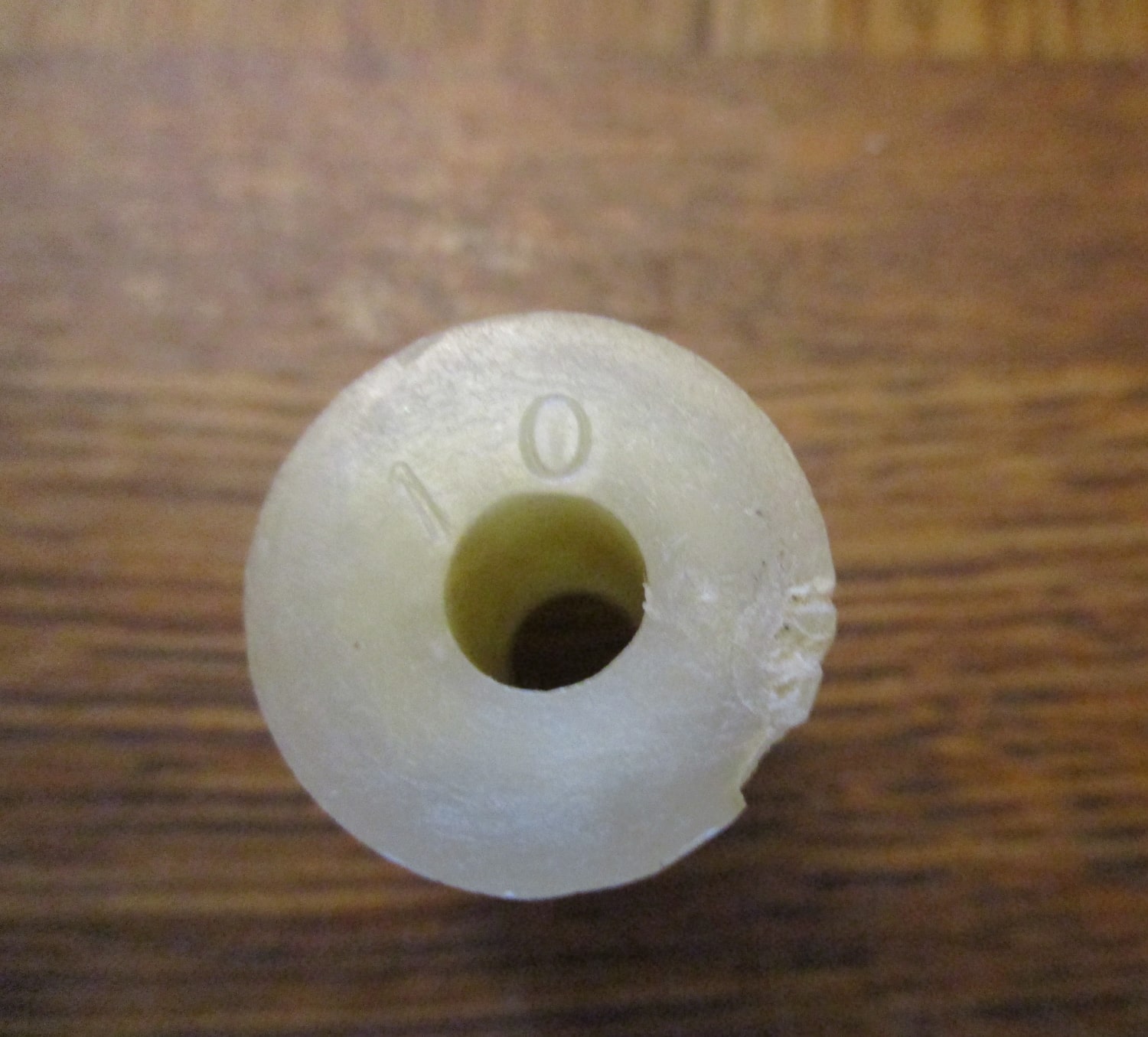 Caps, Spool, 3/4"L, 11/16"L, 1/2"L, Pkg of 4 8 Caps, Spool