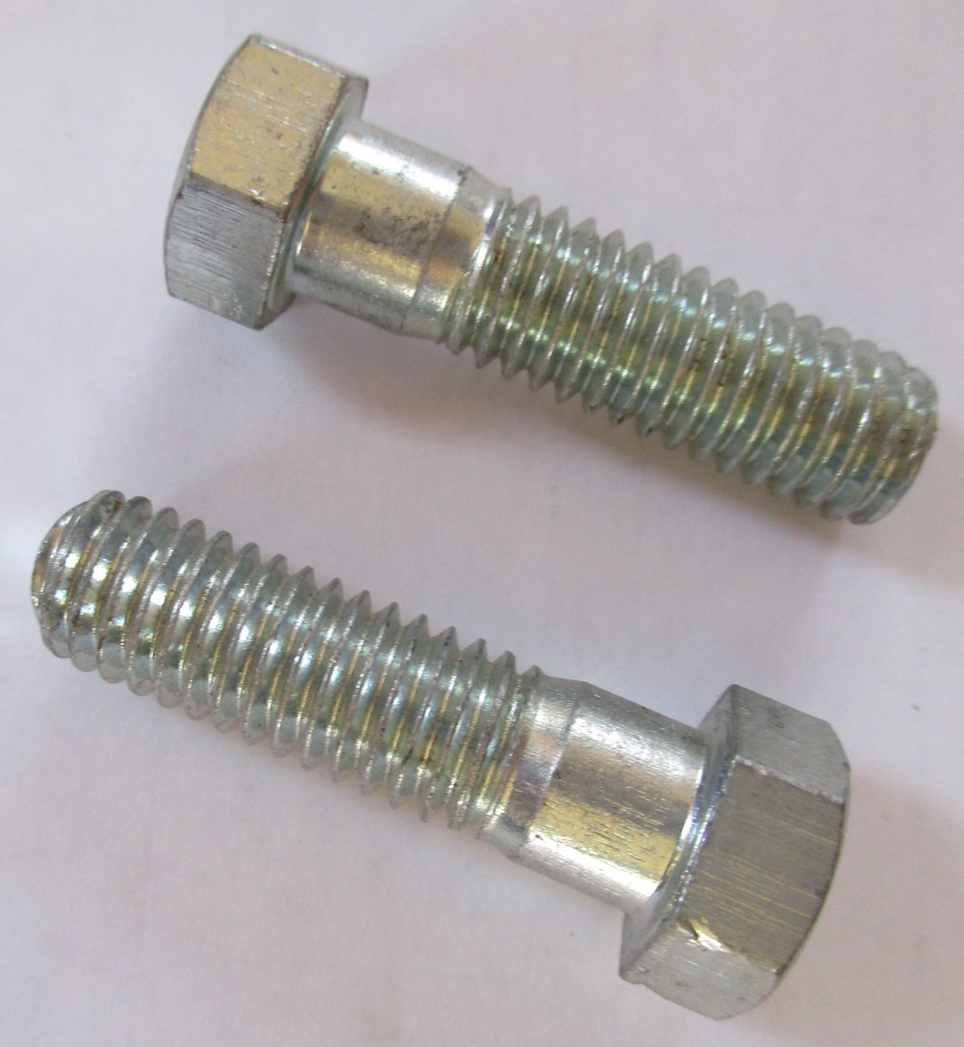 Bolt, Hex, 1 13/16&Amp;Quot;L 7/16-14 Thd Sz, Pkg./2