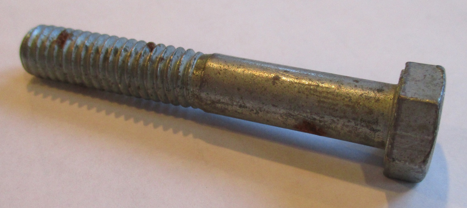 Bolt, Hx 2 1/4&Amp;Quot;L, 5/16-18 Thd Sz