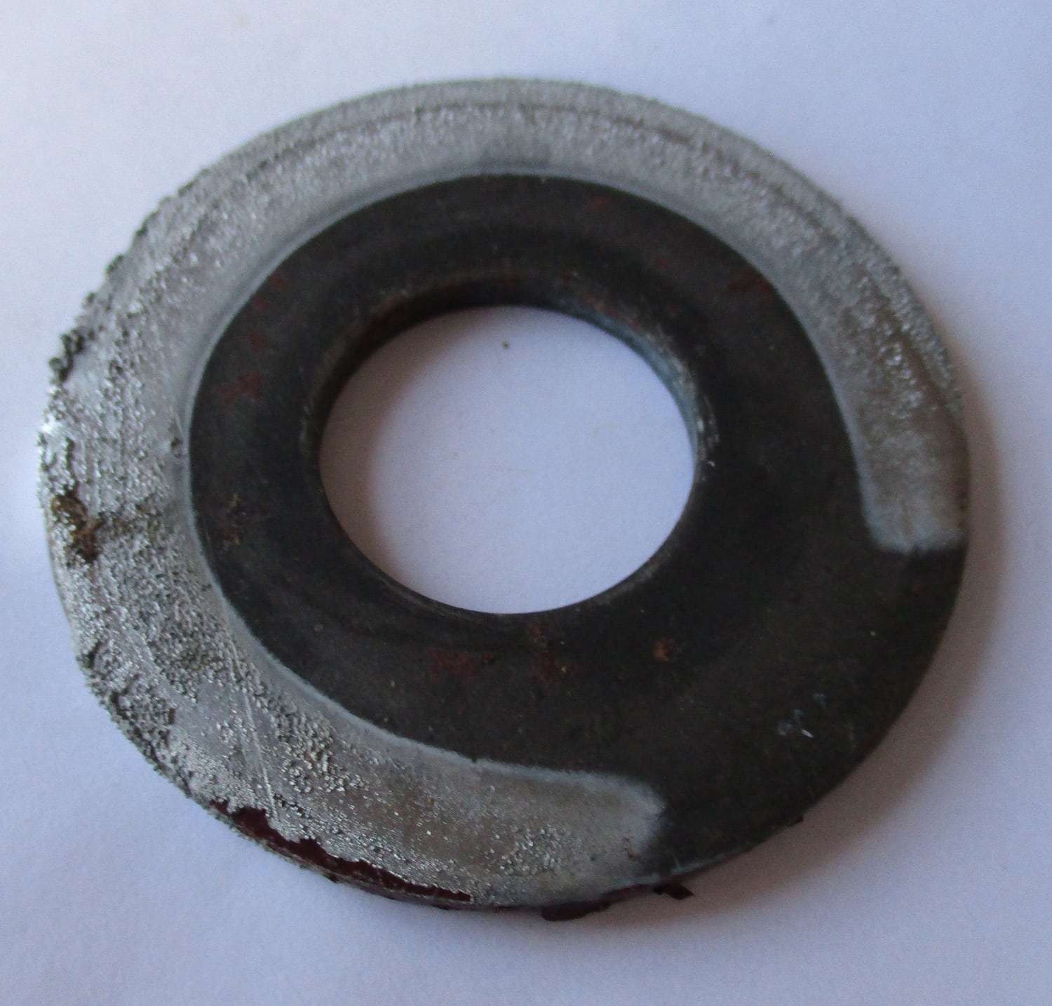Washer, 2"OD, 13/16"ID, 1/8"H 3 Washer, 2"OD, 13/16"ID, 1/8"H