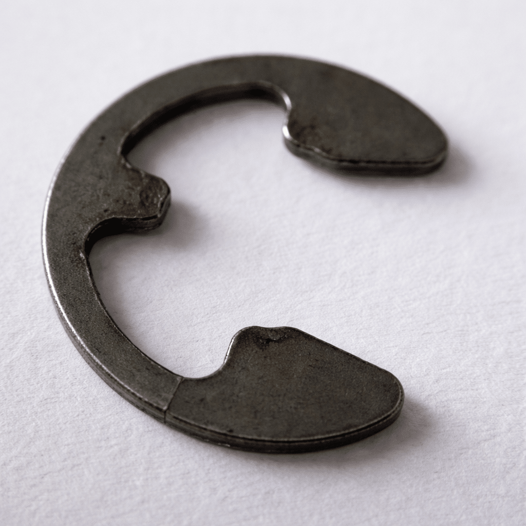C-Clip, 5/16"OD 1/4"ID, Pkg./8 3 C-Clip, 5/16"OD 1/4"ID, Pkg./8