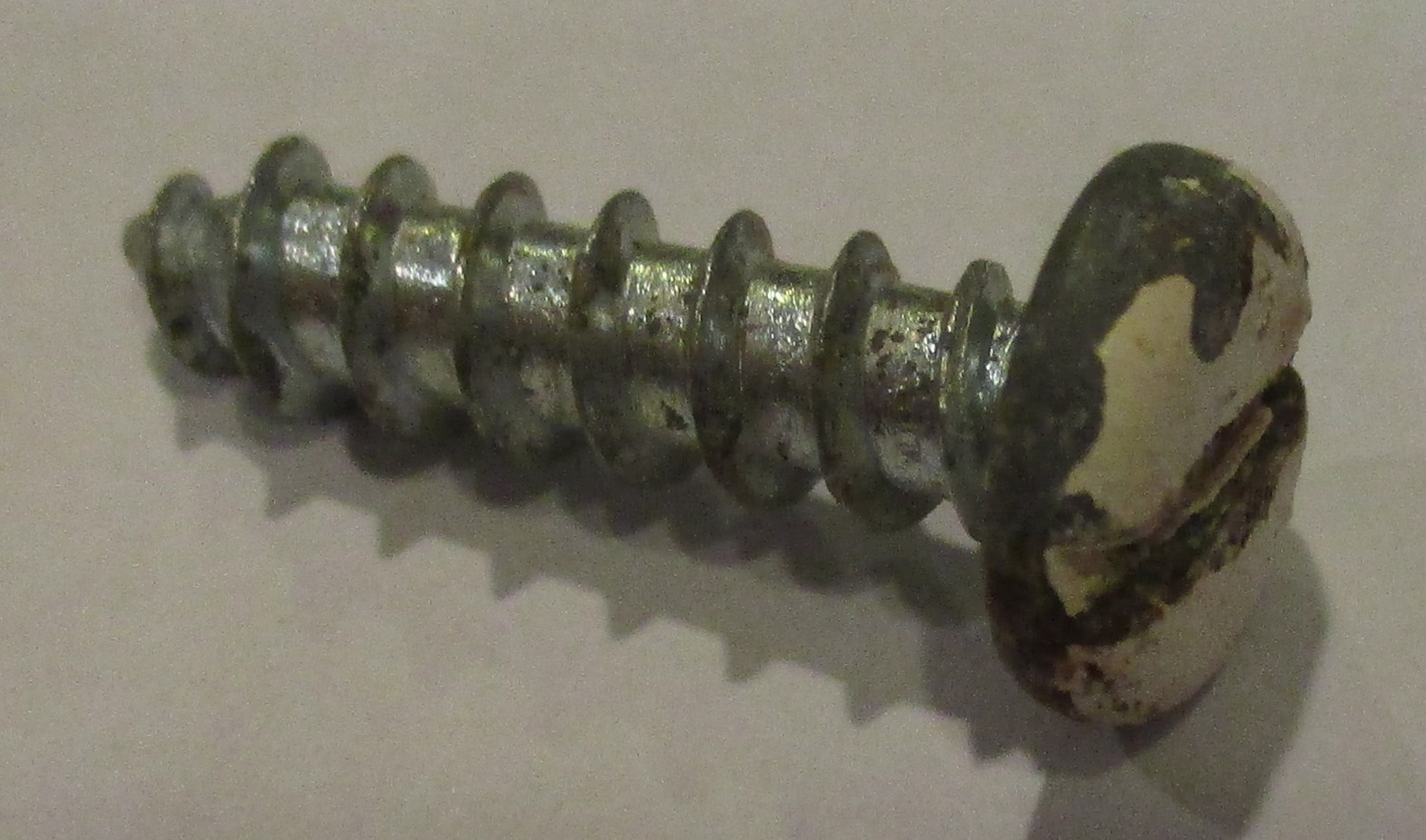Screw, SM PN SL, 13/16"L 13tpi 3 Screw, SM PN SL, 13/16"L 13tpi