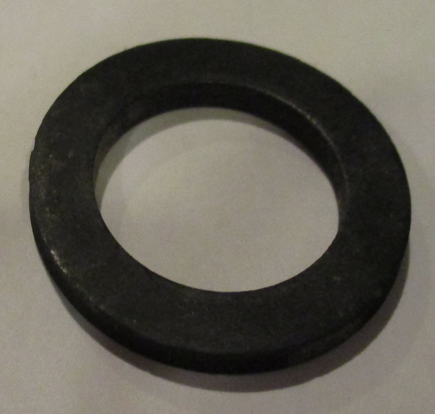 Gasket, Plastic, 1"OD 5/8"ID 1/8"H 3 Gasket, Plastic, 1"OD 5/8"ID 1/8"H